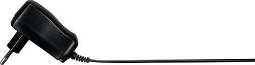 Voltcraft VC-11320880 Steckernetzteil in Schwarz mit 9 V/DC, 800 mA und 7,2 W - Bild 1