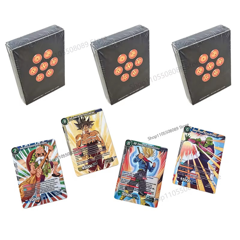 Bandai Dragon Ball Spielkarten, 50-teiliges Set - Bild 3