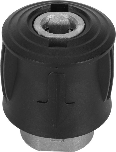 M22 Adapter 14mm Schnellkupplung für Hochdruckreiniger Schlauch bis 4000psi schwarz von mfySpace - Bild 1