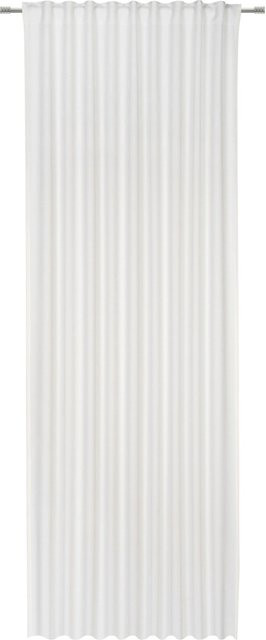Premium Living Fertigvorhang Leo in Weiß, B: 134 cm, H: 255 cm - Bild 1