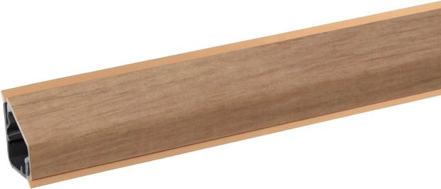 Kaindl Wandabschlussleiste Chalet Eiche Braun B: 63,5 cm, H: 2,4 cm - Bild 1