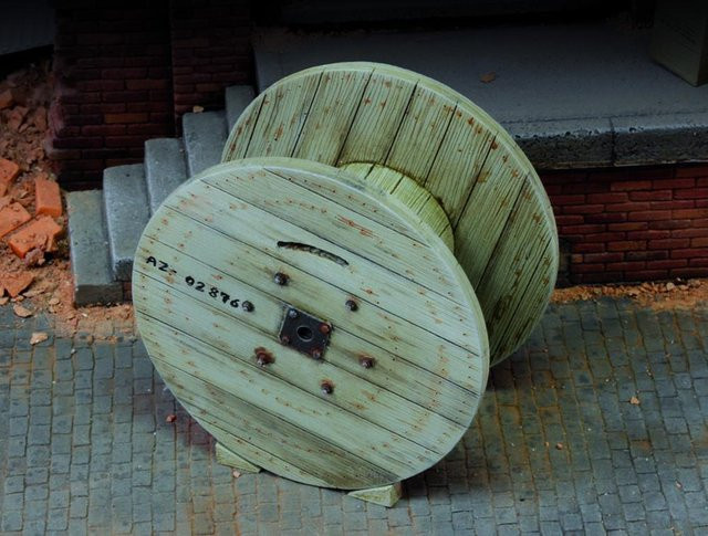 Royal Model Kabeltrommel, Durchmesser 60 - Bild 1