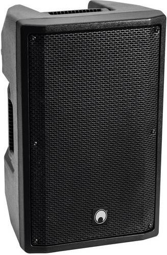 Omnitronic XKB-210A Aktiver PA Lautsprecher mit Bluetooth, 175 W, Schwarz - Bild 1