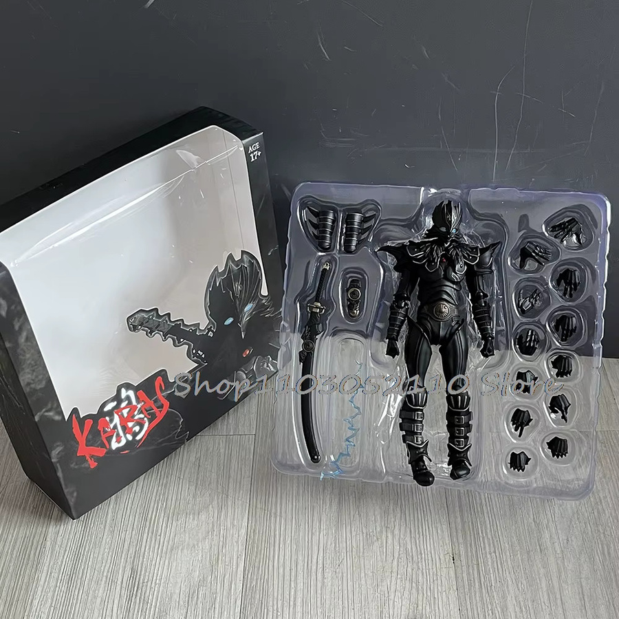 Storm Toys Karas Otoha Tskw01 Actionfigur, Fantasy, ab 14 Jahre - Bild 3