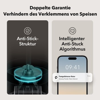 Petlibro Granary WIFI Futterautomat, 5l, schwarz - Bild 2