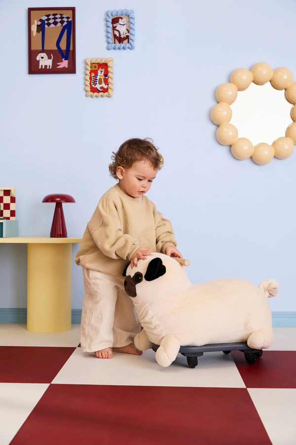 Kids Concept Rutscher Mops Peg, ab 1,5 Jahre - Bild 2