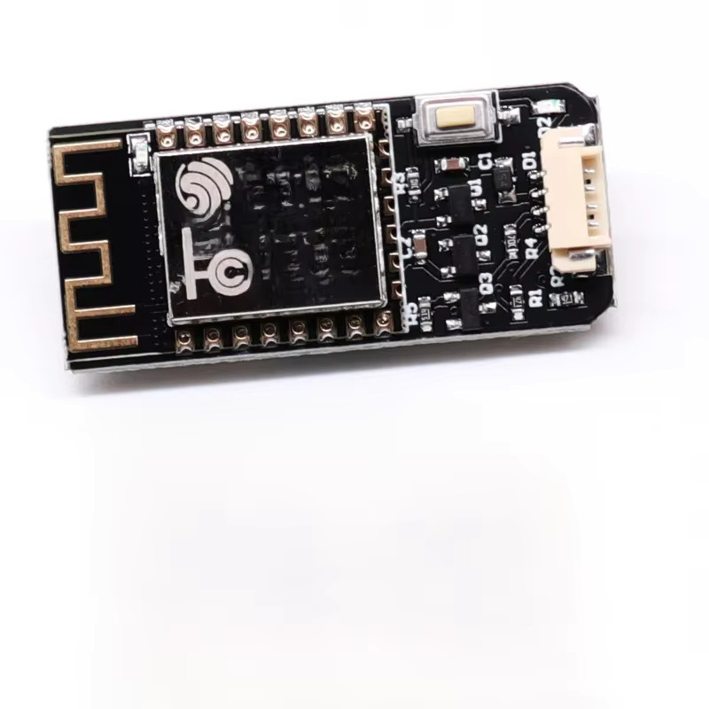 U-Angel-1988 Drahtloses WLAN-Funktelemetrie-Modul mit Antenne für MAVLink2, kompatibel mit Pixhawk APM Flight Controller und FPV Drohnen, Schwarz - Bild 2