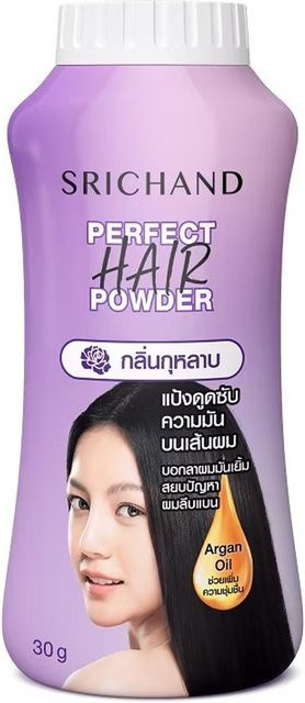 Srichand Perfect Hair Powder, 30 g, pink - Bild 1