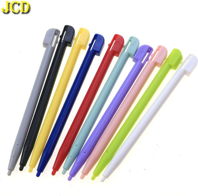 JCD Touch-Stylus-Stift für Nintendo DS Lite, DSL und NDSL in Rot - Bild 1