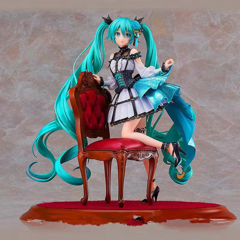 Bandai Project Sekai Colorful Stage, Hatsune Miku, Actionfiguren, 23cm - Bild 2