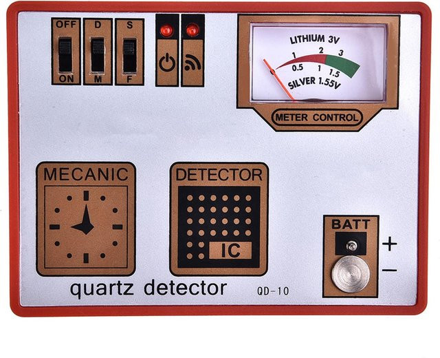 Timegrapher Demagnetizer, Battery Measure, Pulse, Quartz Tester Machine - Bild 1