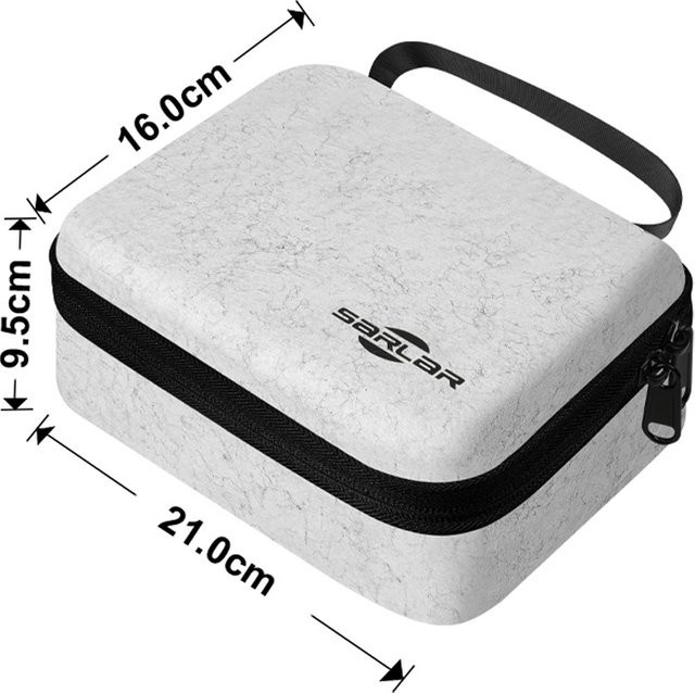 Hartschalen-Tragetasche RayNeo Aufbewahrungstasche für Air2, Air2s, Air3s, Air3s Pro, Air4, Air4 Pro, Air Plus, V3, V3 Slim, X3 Pro, V4, GT und GT Max - Bild 1
