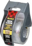 Scotch Box Lock Packband transparent Breite: 4,8 cm, Länge: 20,3 m - Bild 1