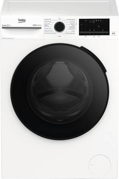 Beko Waschtrockner BM3DT4844W in Weiß - Bild 1