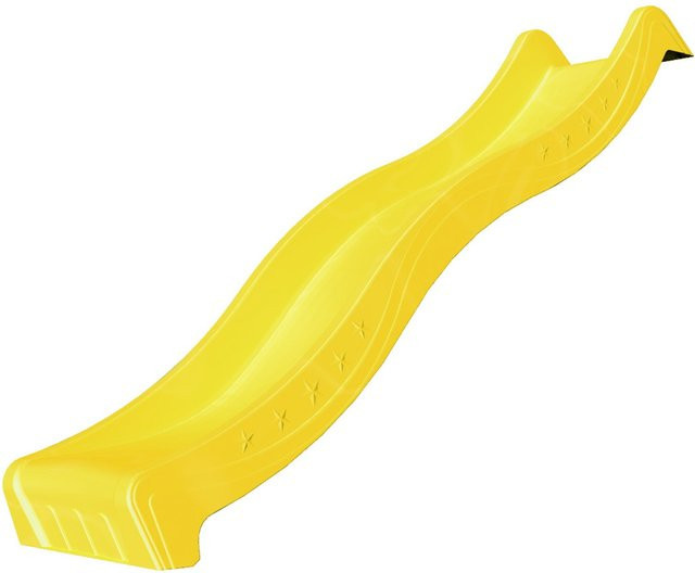 Intergard Wellenrutsche gelb 265cm - Bild 1