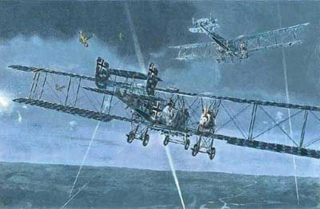 Roden Gotha G.Va /G.Vb, 1:72, Fahrzeuge - Bild 1