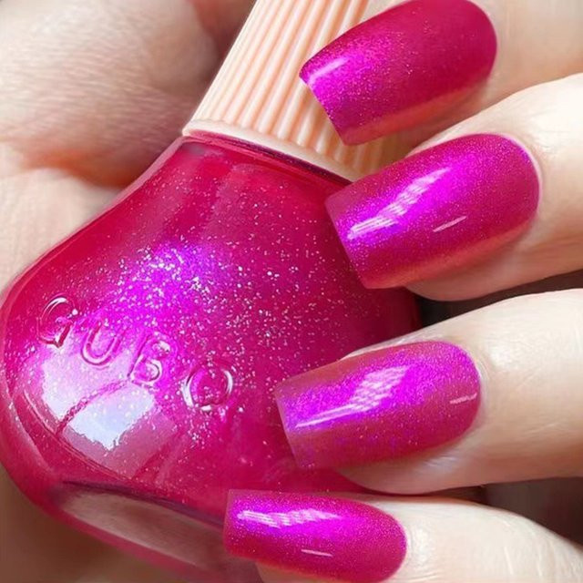 DJBS Nagellack, Glänzend, Transparent - Bild 1