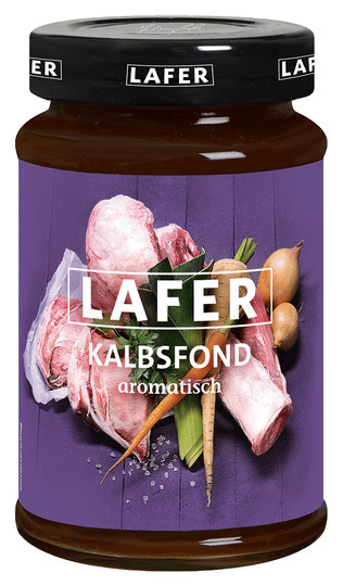 Johann Lafer Kalbsfond 400 g - Bild 1