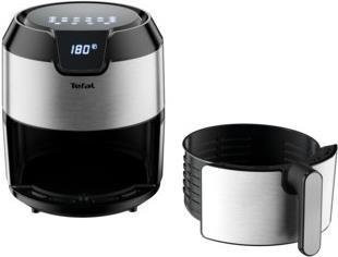 Tefal Easy Fry Deluxe Heißluftfritteuse Schwarz 4,2 l 1500W