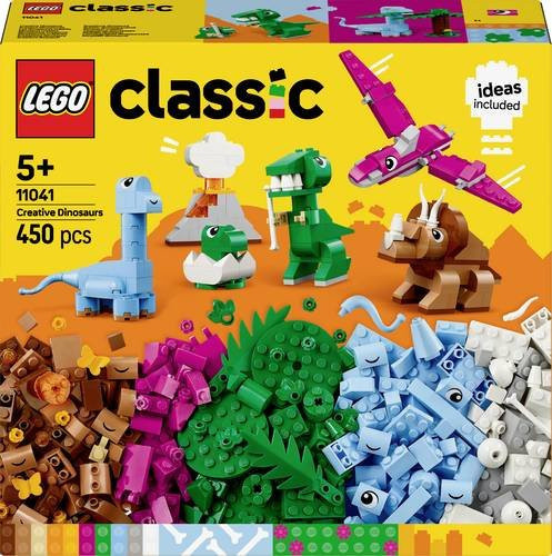 LEGO Classic Kreative Dinosaurier ab 5 Jahren - Bild 1