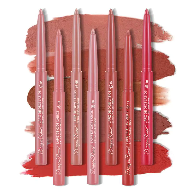 KuZHEN Lipliner, 12 Farben, matt, wasserfest, Unisex - Bild 3