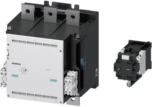 Siemens 3TF6933-8DG4 Hilfsstromschalter in Weiß - Bild 1