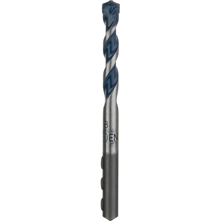 Bosch CYL-5 Hartmetall Beton-Spiralbohrer in Silber, Durchmesser: 8 mm, Länge: 50 mm, Gesamtlänge: 100 mm - Bild 4