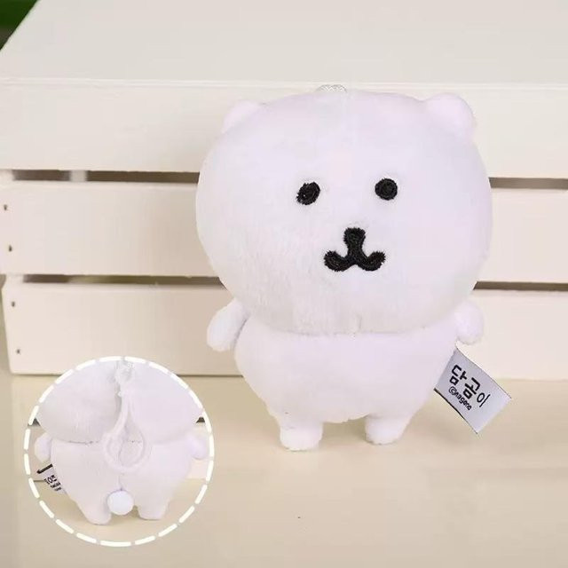 Yiran toy 1 Bär Anhänger weiß 14+y - Bild 1