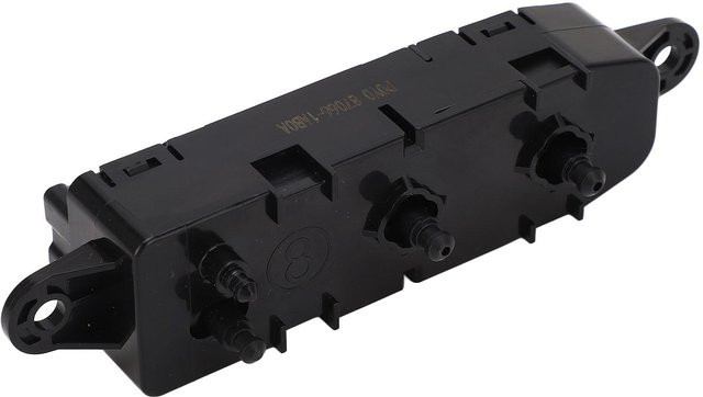 Neoglint Elektrischer Sitzschalter Vorne Links für Murano Pathfinder Platinum, Farbe: Schwarz, Artikelnummer: 87066 1AB0A - Bild 1