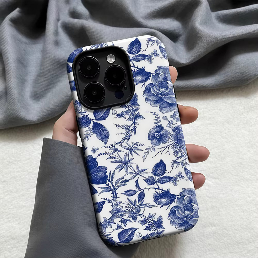 Rose To Fame Robuste Handyhülle für iPhone 17 16 15 14 13 Pro Max Plus mit Magnetfunktion und Doppelschicht-Schutz - Bild 2