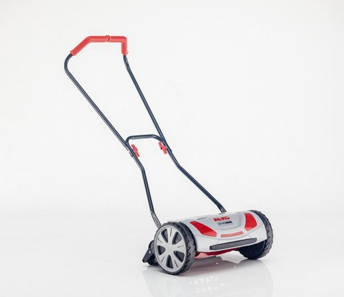 AL-KO Spindelmäher RazorCut 38.1 HM Comfort, manuell, grau - Bild 1