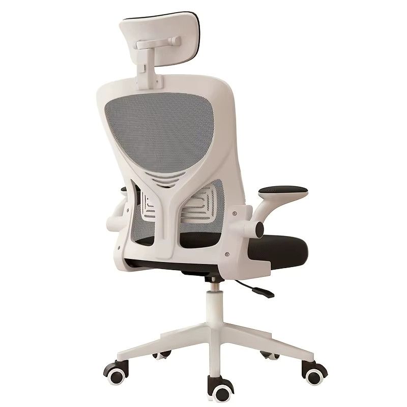 Xiaoyao Ergonomischer Gaming-Stuhl in Schwarz mit weichem Kissen für Büro und Spielzimmer - Bild 1