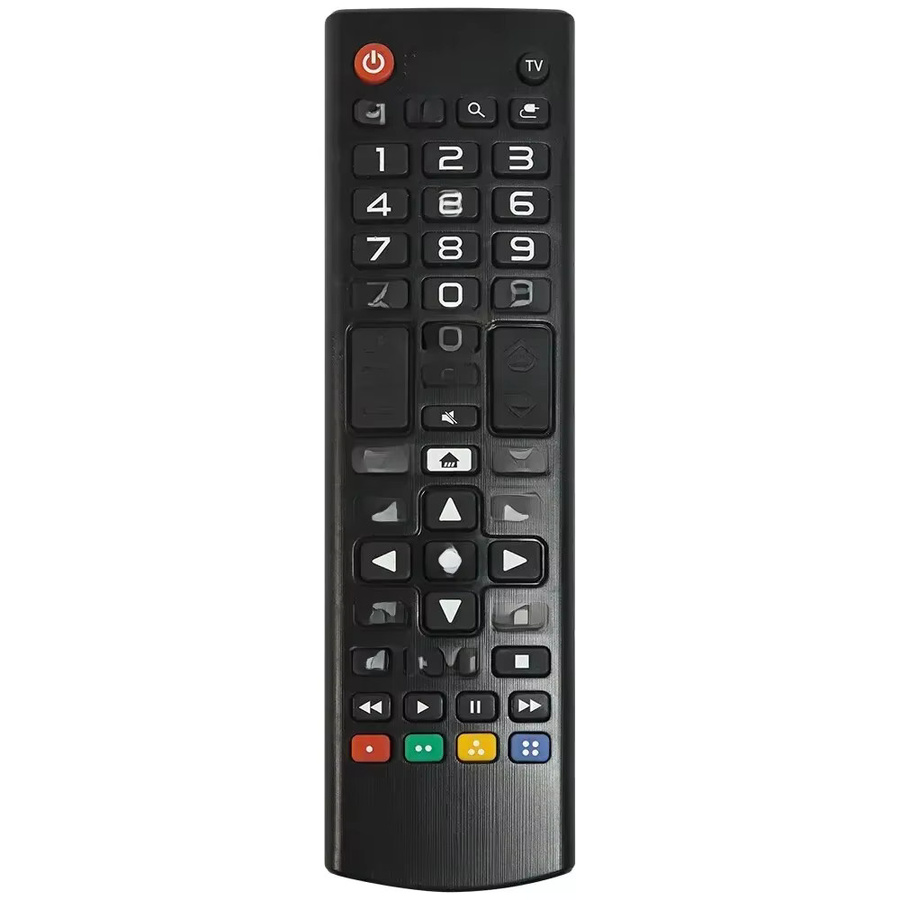 LG Fernbedienung akb75375604 in Schwarz für Smart TV Modelle UK6300PUE und LK610BPUA - Bild 7