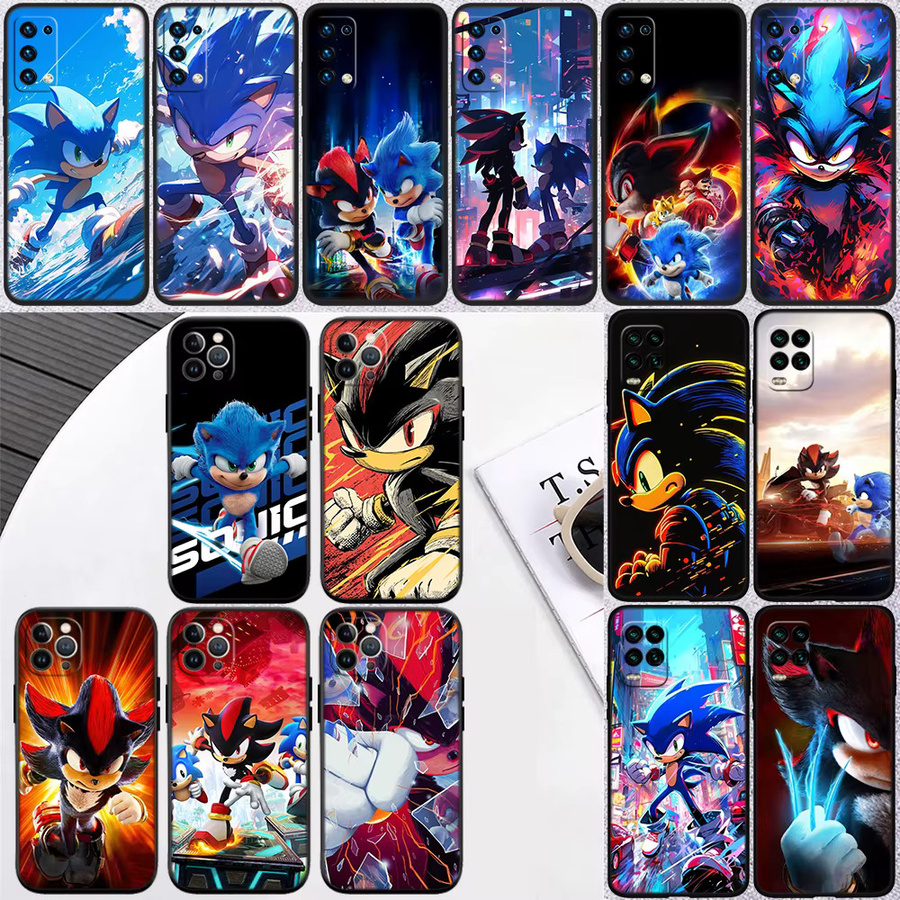 S-Sonics Handyhülle für Samsung Galaxy M56 A36 A32 A33 A05 A05S A06 A16 A20 A11 A12 A13 in Multicolour - Bild 2