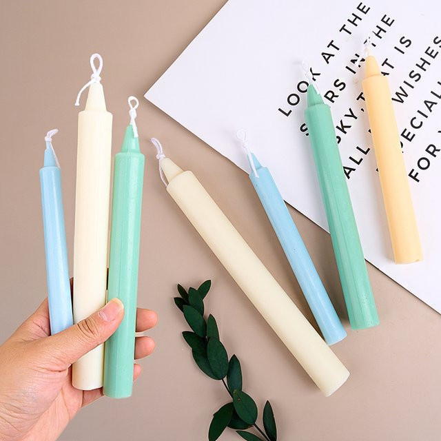 UDOCOOL Silikonform für Geometrie-Kerzen und DIY-Handwerk in Multicolour - Bild 1