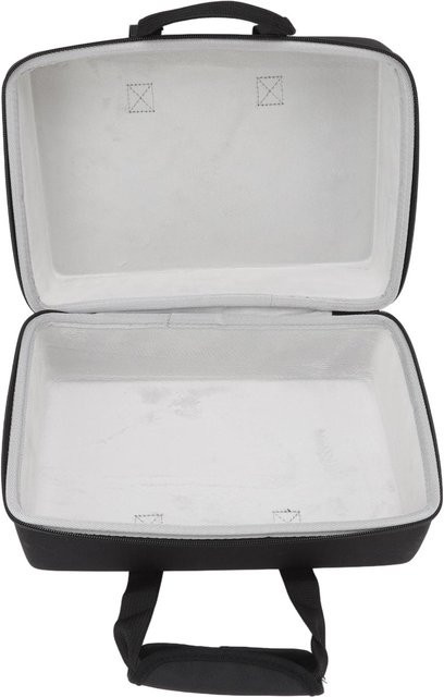 Honor Electronics Hartschalen-Aufbewahrungshülle für Bluetooth-Lautsprecher, staubdicht und stoßfest, in Schwarz oder Grau - Bild 1