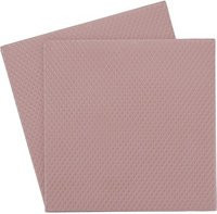 Thermal Grizzly Minus Pad 8 Wärmeleitpads pink B/B/H: 100 x 100 x 0,5 mm - Bild 1