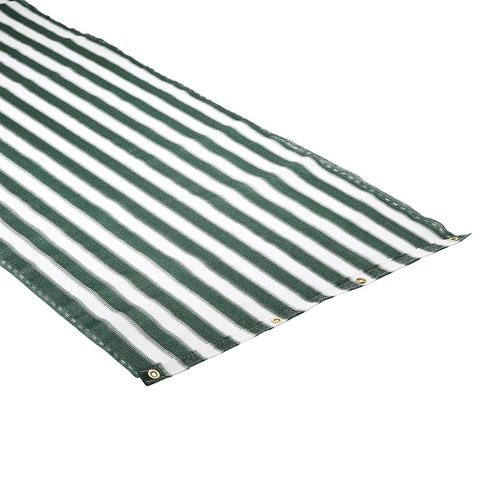 Mr. GARDENER Sichtschutzmatte aus HDPE in Grün, B: 500 cm, H: 90 cm - Bild 1