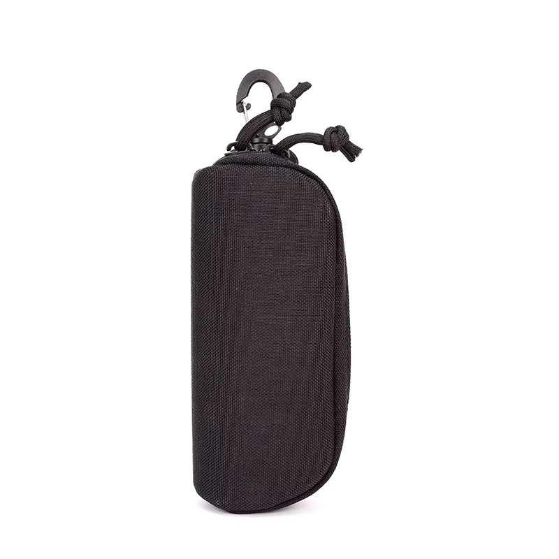 Jarhead Brillenetui Hartschale, Taktische Molle EDC Hüfttasche - Bild 3