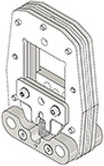 Molex 63816-1600 Crimpzange in Silber - Bild 1