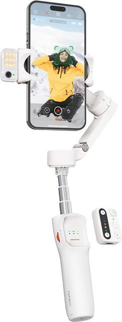 Hohem iSteady V3 Gimbal in Weiß - Bild 1