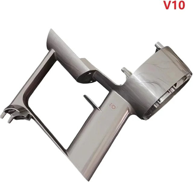 Dyson V10 Motor- und Handgriffgehäuse-Baugruppe in Grau für Handstaubsauger und Roboterstaubsauger - Bild 1