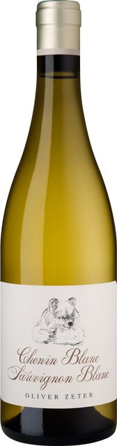 Oliver Zeter Weißwein Chenin Blanc & Sauvignon Blanc, Pfalz, 2025, trocken, 0,75 l - Bild 1