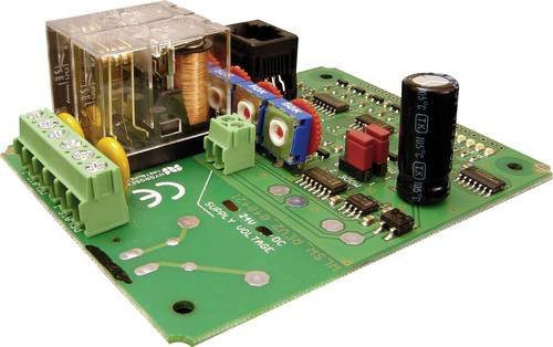 B + B Thermo-Technik Niveauregler WLSW-12V mit 12 V/DC Betriebsspannung, Multicolor, L x B x H: 9,5 x 7,5 x 3,0 cm - Bild 1