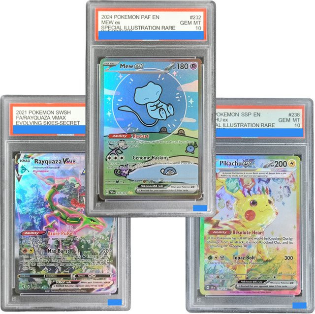 FUNISM Pokémon Pikachu Mew ex Rayquaza Greninja, Einzelfigur, Pappe / Karton, Bunt / Mehrfarbig, English - Bild 1
