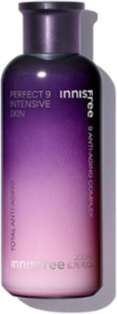 innisfree Perfect 9 Intensivpflege Gel, 200 ml, Trockene Haut, Unisex - Bild 1