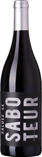 Luddite Rotwein Shiraz 2021 Western Cape, Südafrika, trocken, 0,75 l - Bild 1