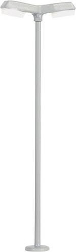 Viessmann Modelltechnik N Straßenleuchte doppelt Fertigmodell 6498 - Bild 1