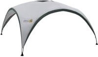 Coleman Event Shelter Pavillon mit Stahlgestell in Grau und Weiß, B/T: 450 x 450 cm - Bild 1