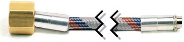 Revell Air Hose, Zubehör, Grau, 180cm - Bild 1